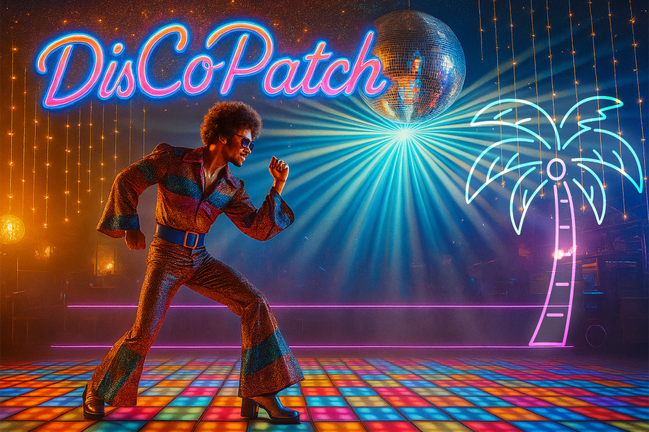 DisCoPatch